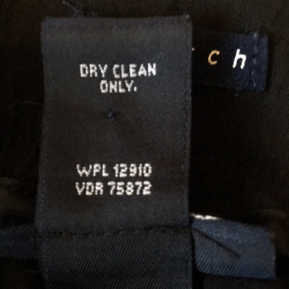 Venezia Jeans Co. Left Front Slit Skirt - Picture 7 of 7